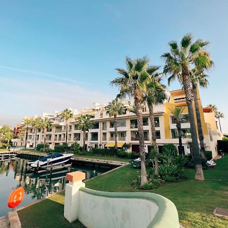 Sotogrande Alboaire- Waterfront Luxury 4 Bedroom Apt In The Marina Of Sotogrande Exteriér fotografie