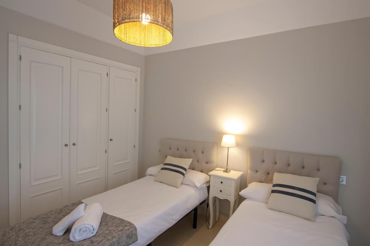 Sotogrande Alboaire- Waterfront Luxury 4 Bedroom Apt In The Marina Of Sotogrande Exteriér fotografie