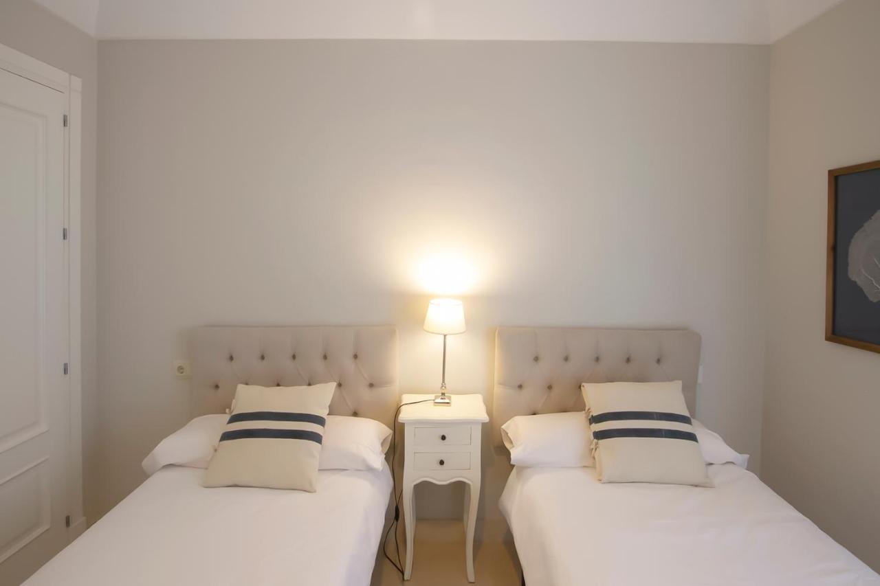 Sotogrande Alboaire- Waterfront Luxury 4 Bedroom Apt In The Marina Of Sotogrande Exteriér fotografie
