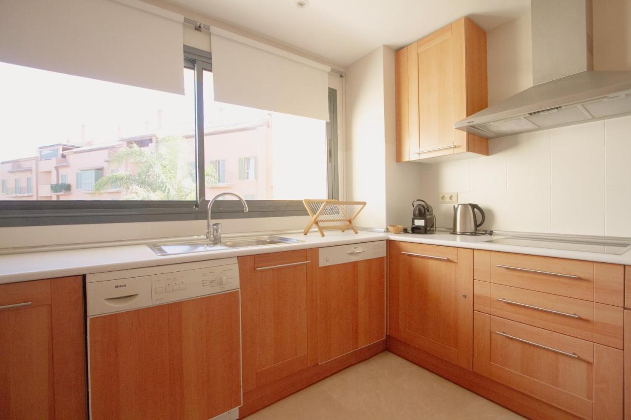Sotogrande Alboaire- Waterfront Luxury 4 Bedroom Apt In The Marina Of Sotogrande Exteriér fotografie