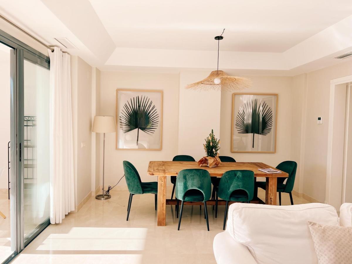 Sotogrande Alboaire- Waterfront Luxury 4 Bedroom Apt In The Marina Of Sotogrande Exteriér fotografie