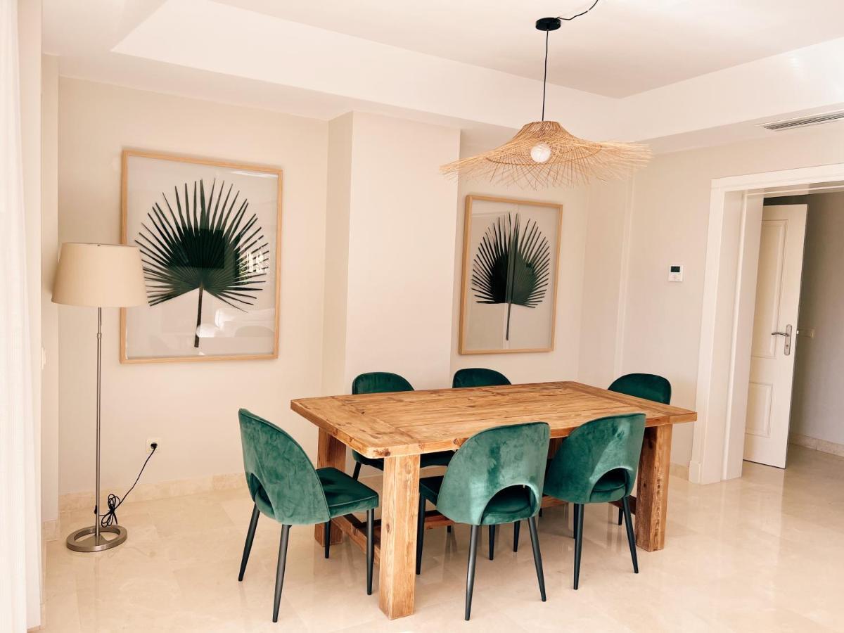 Sotogrande Alboaire- Waterfront Luxury 4 Bedroom Apt In The Marina Of Sotogrande Exteriér fotografie