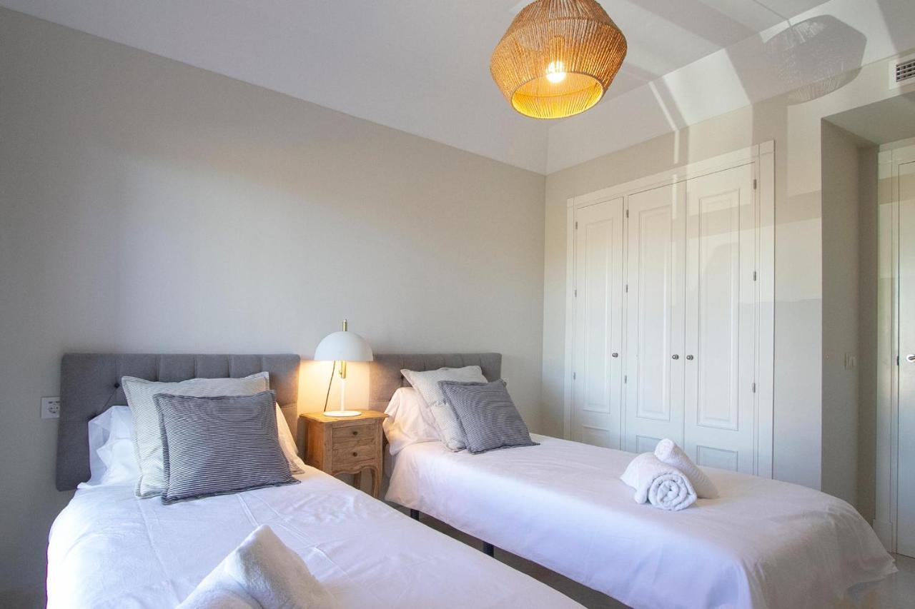 Sotogrande Alboaire- Waterfront Luxury 4 Bedroom Apt In The Marina Of Sotogrande Exteriér fotografie
