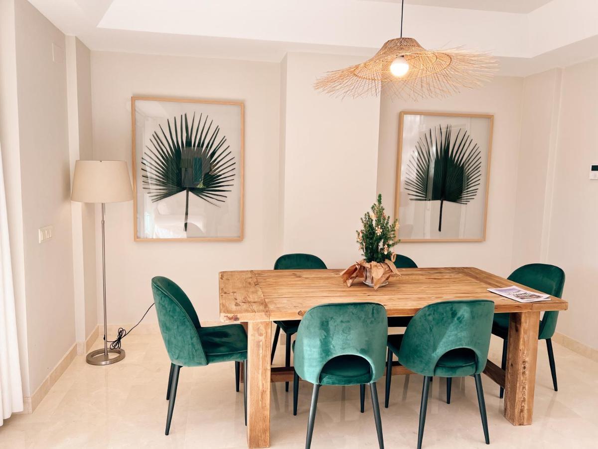 Sotogrande Alboaire- Waterfront Luxury 4 Bedroom Apt In The Marina Of Sotogrande Exteriér fotografie