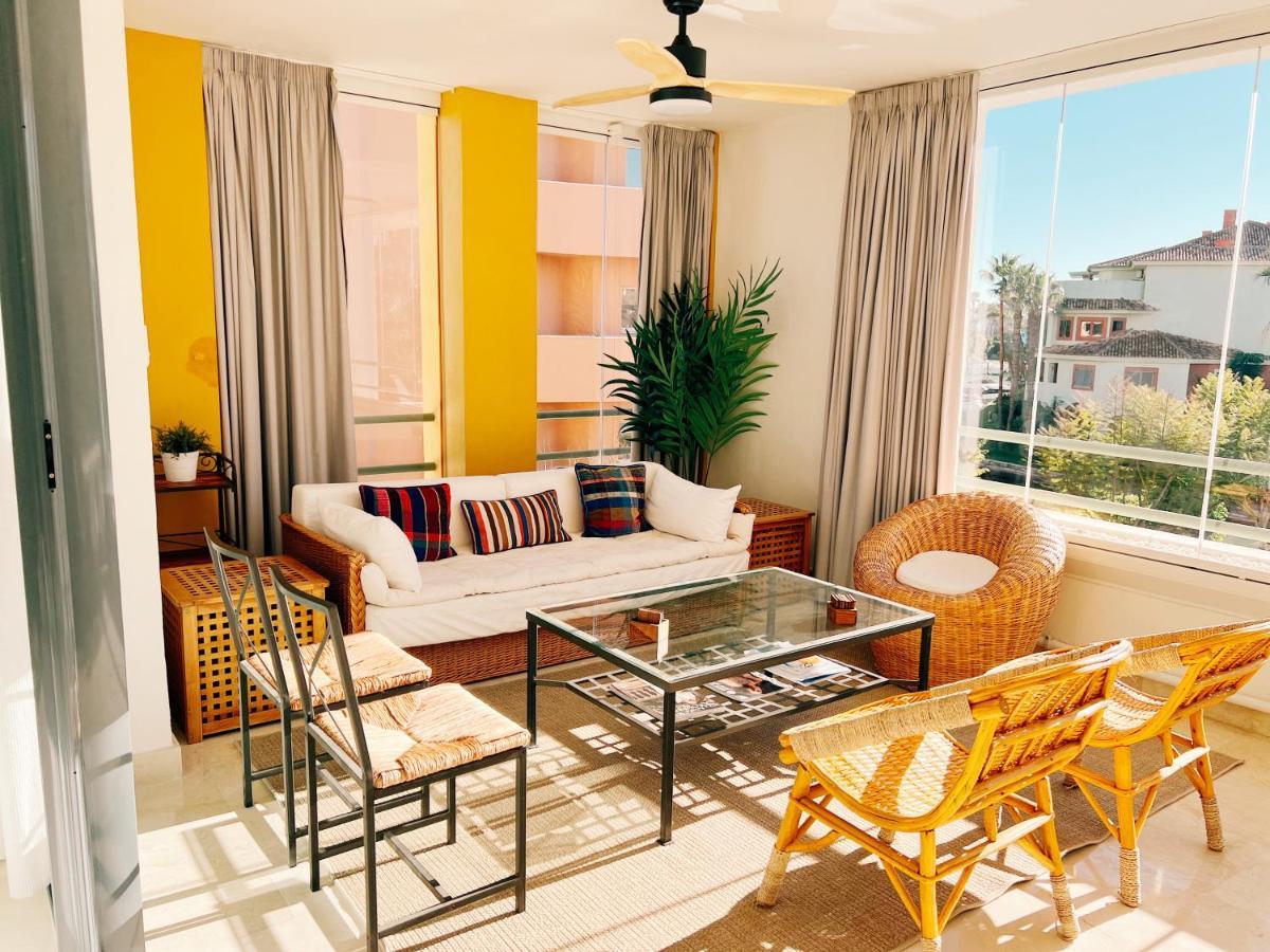 Sotogrande Alboaire- Waterfront Luxury 4 Bedroom Apt In The Marina Of Sotogrande Exteriér fotografie