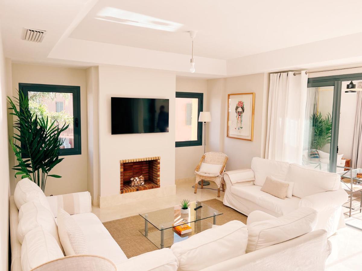 Sotogrande Alboaire- Waterfront Luxury 4 Bedroom Apt In The Marina Of Sotogrande Exteriér fotografie