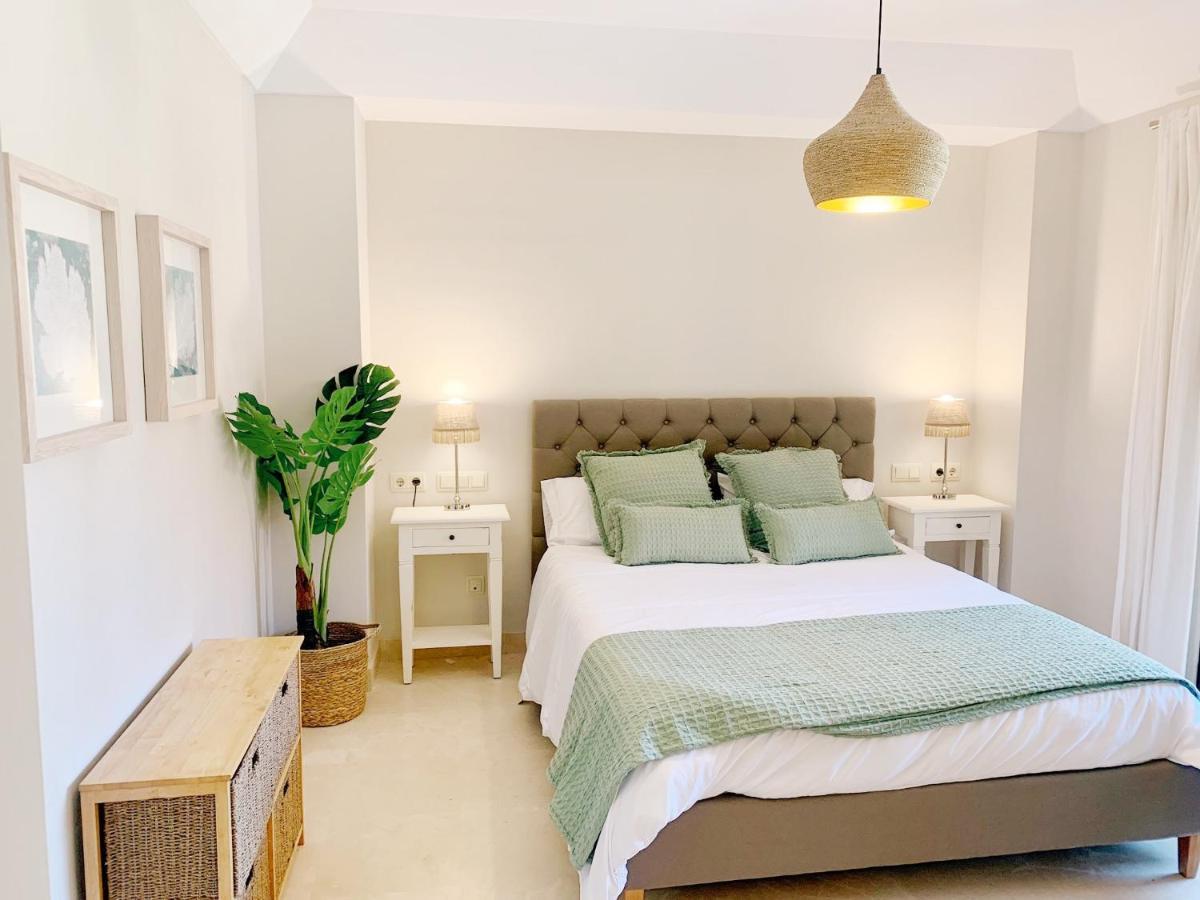 Sotogrande Alboaire- Waterfront Luxury 4 Bedroom Apt In The Marina Of Sotogrande Exteriér fotografie