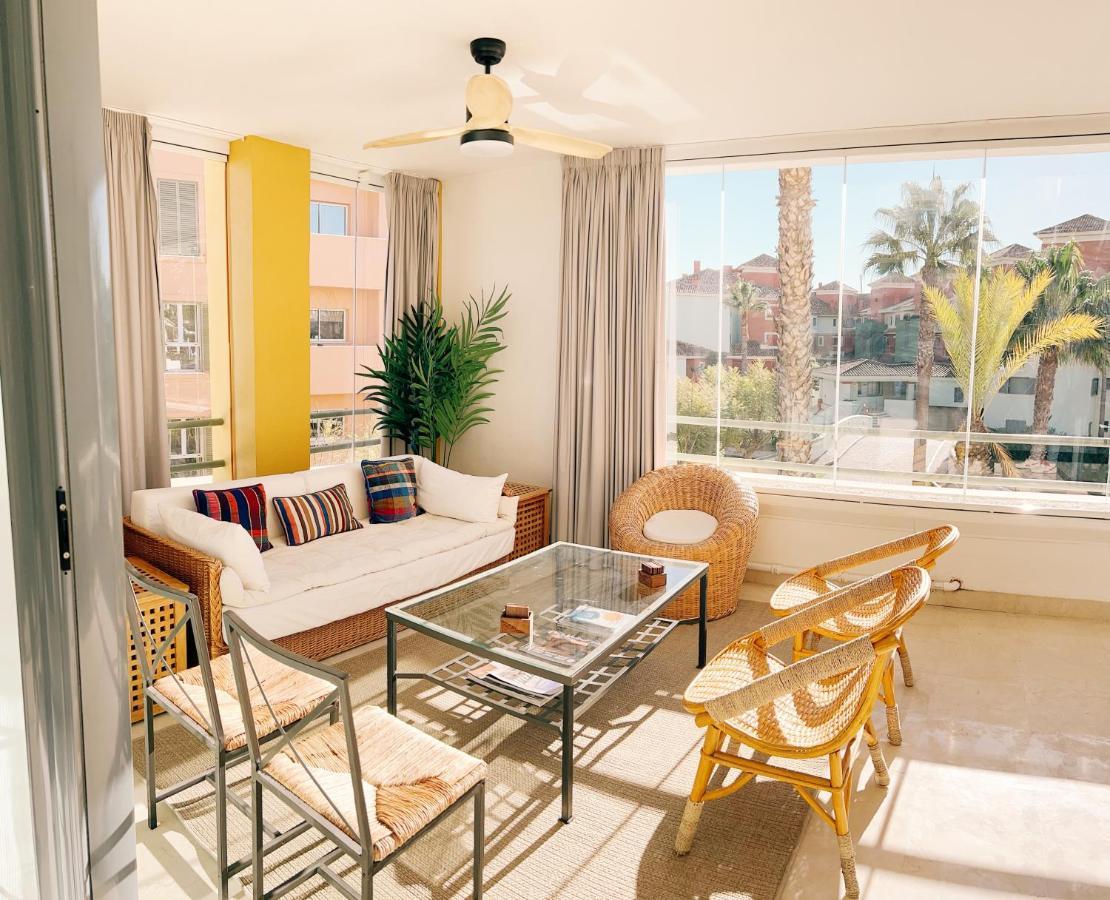 Sotogrande Alboaire- Waterfront Luxury 4 Bedroom Apt In The Marina Of Sotogrande Exteriér fotografie