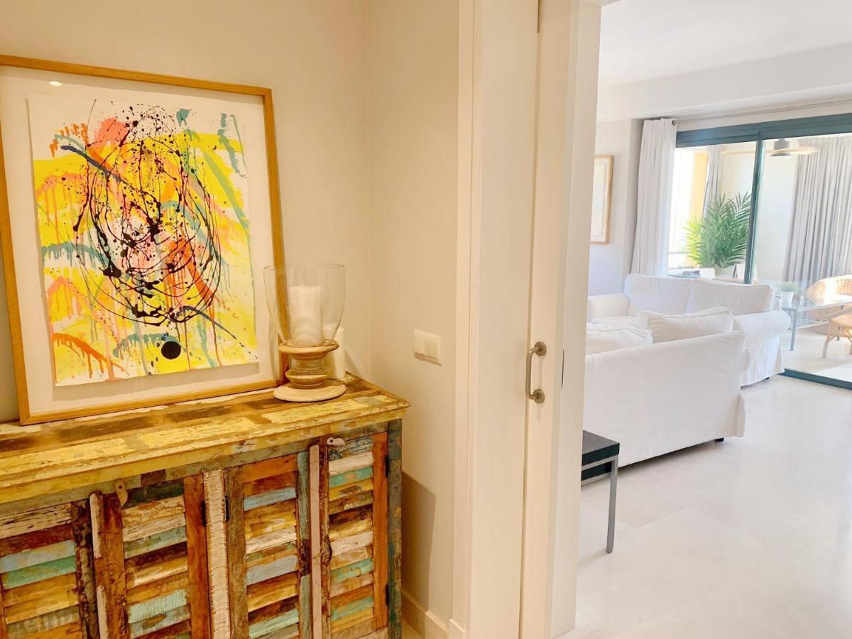 Sotogrande Alboaire- Waterfront Luxury 4 Bedroom Apt In The Marina Of Sotogrande Exteriér fotografie