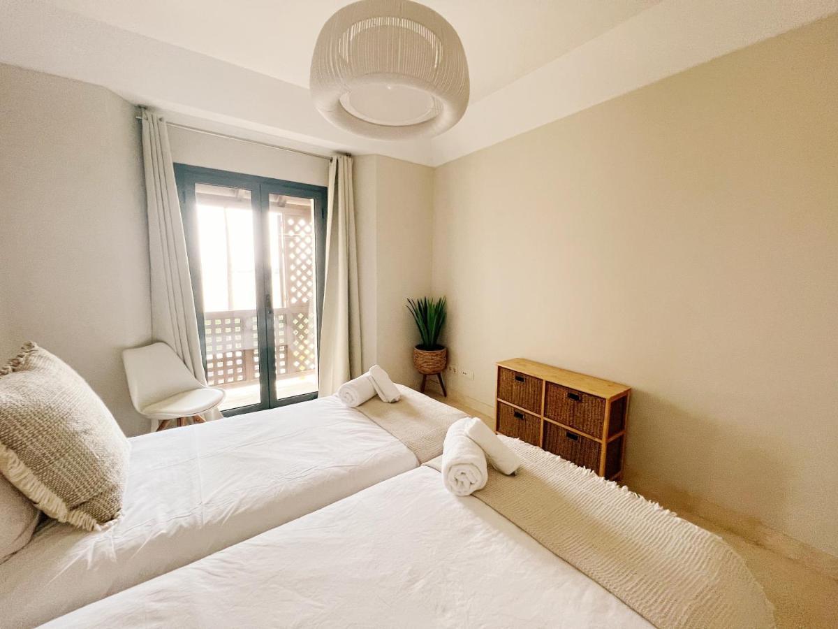 Sotogrande Alboaire- Waterfront Luxury 4 Bedroom Apt In The Marina Of Sotogrande Exteriér fotografie