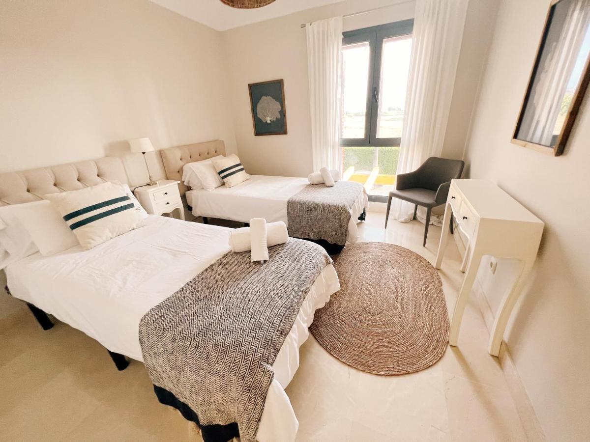 Sotogrande Alboaire- Waterfront Luxury 4 Bedroom Apt In The Marina Of Sotogrande Exteriér fotografie