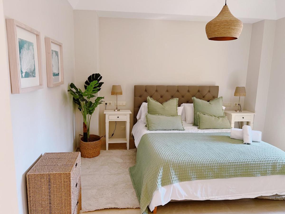 Sotogrande Alboaire- Waterfront Luxury 4 Bedroom Apt In The Marina Of Sotogrande Exteriér fotografie