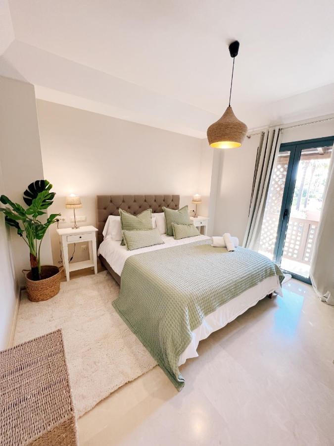 Sotogrande Alboaire- Waterfront Luxury 4 Bedroom Apt In The Marina Of Sotogrande Exteriér fotografie